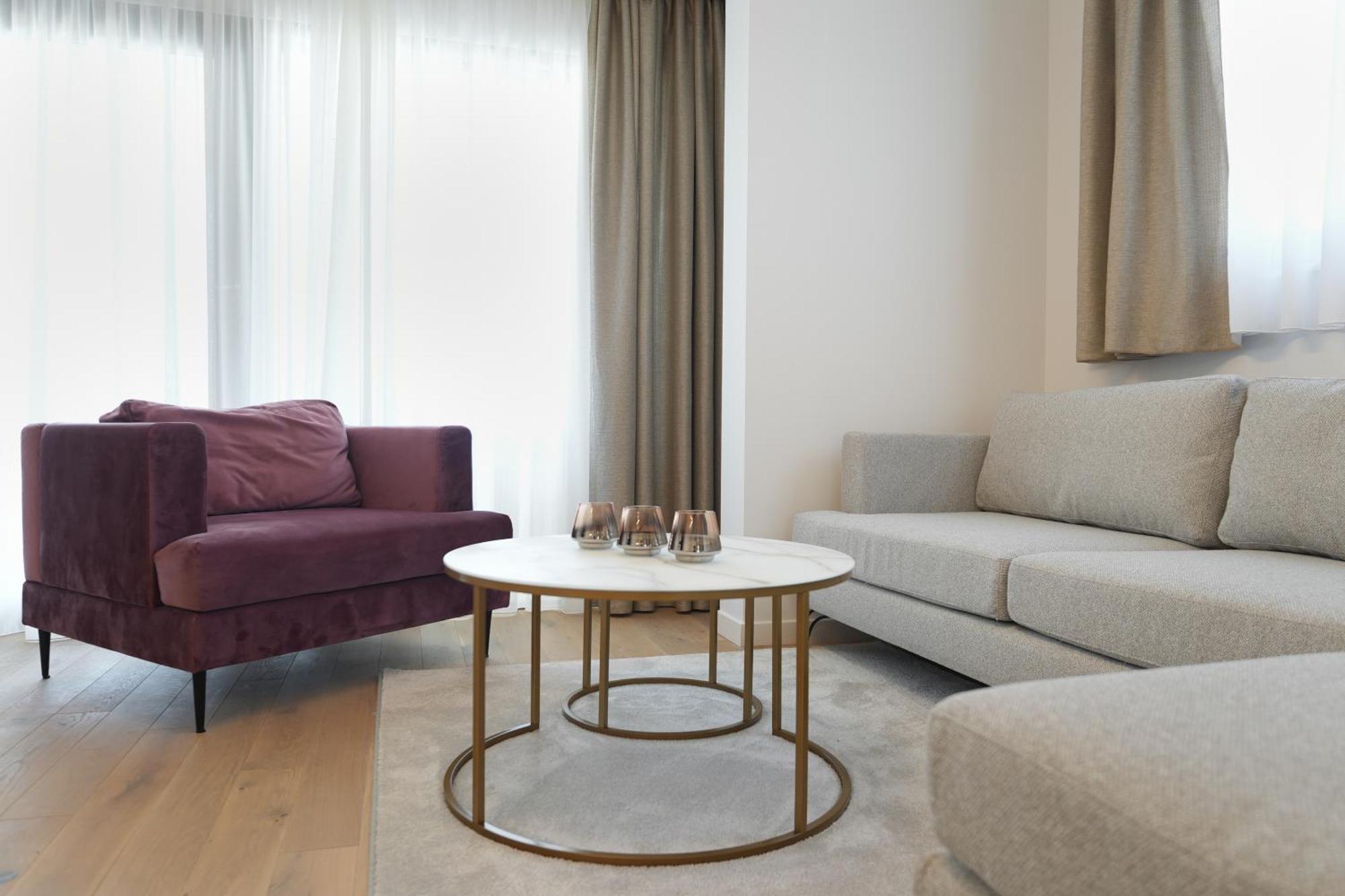 Adria Concept Suites Zadar Luaran gambar