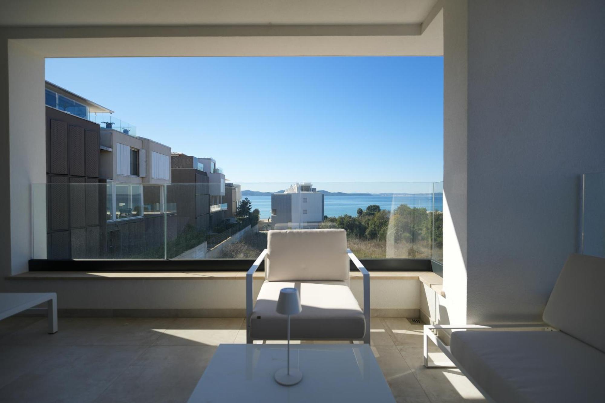 Adria Concept Suites Zadar Luaran gambar