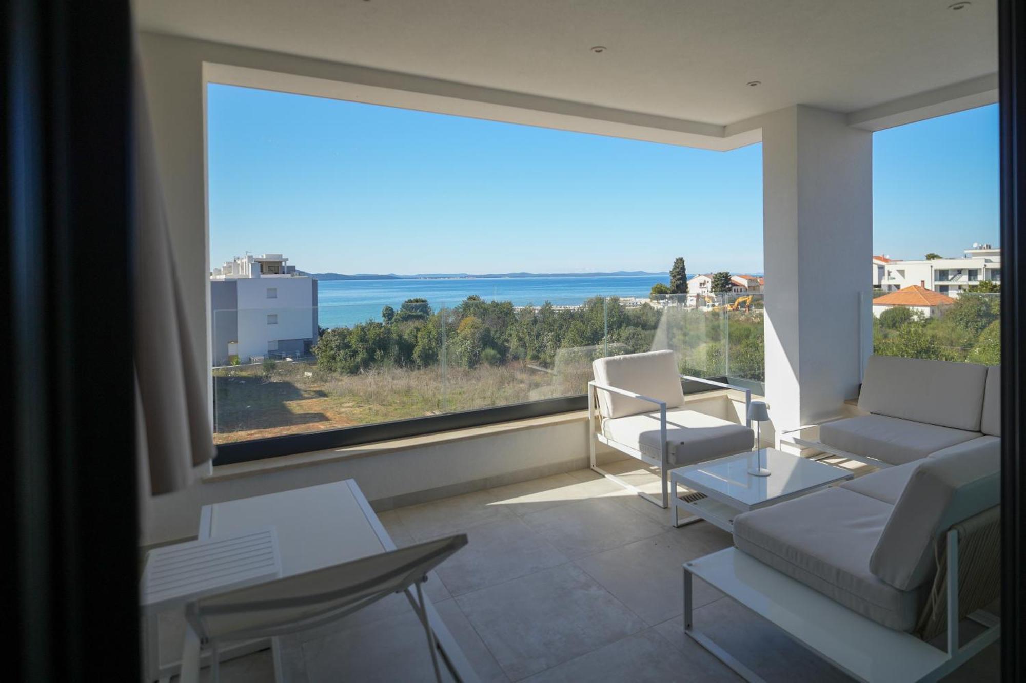 Adria Concept Suites Zadar Luaran gambar