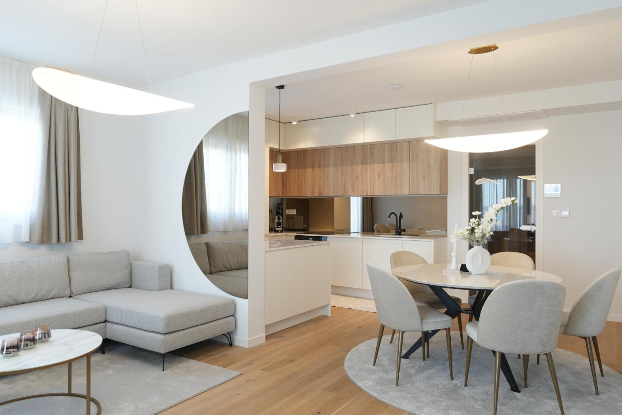 Adria Concept Suites Zadar Luaran gambar