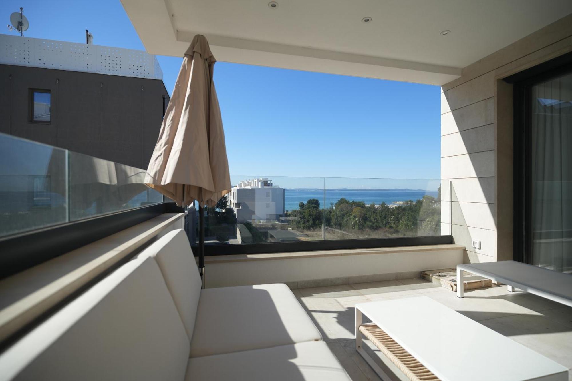 Adria Concept Suites Zadar Luaran gambar