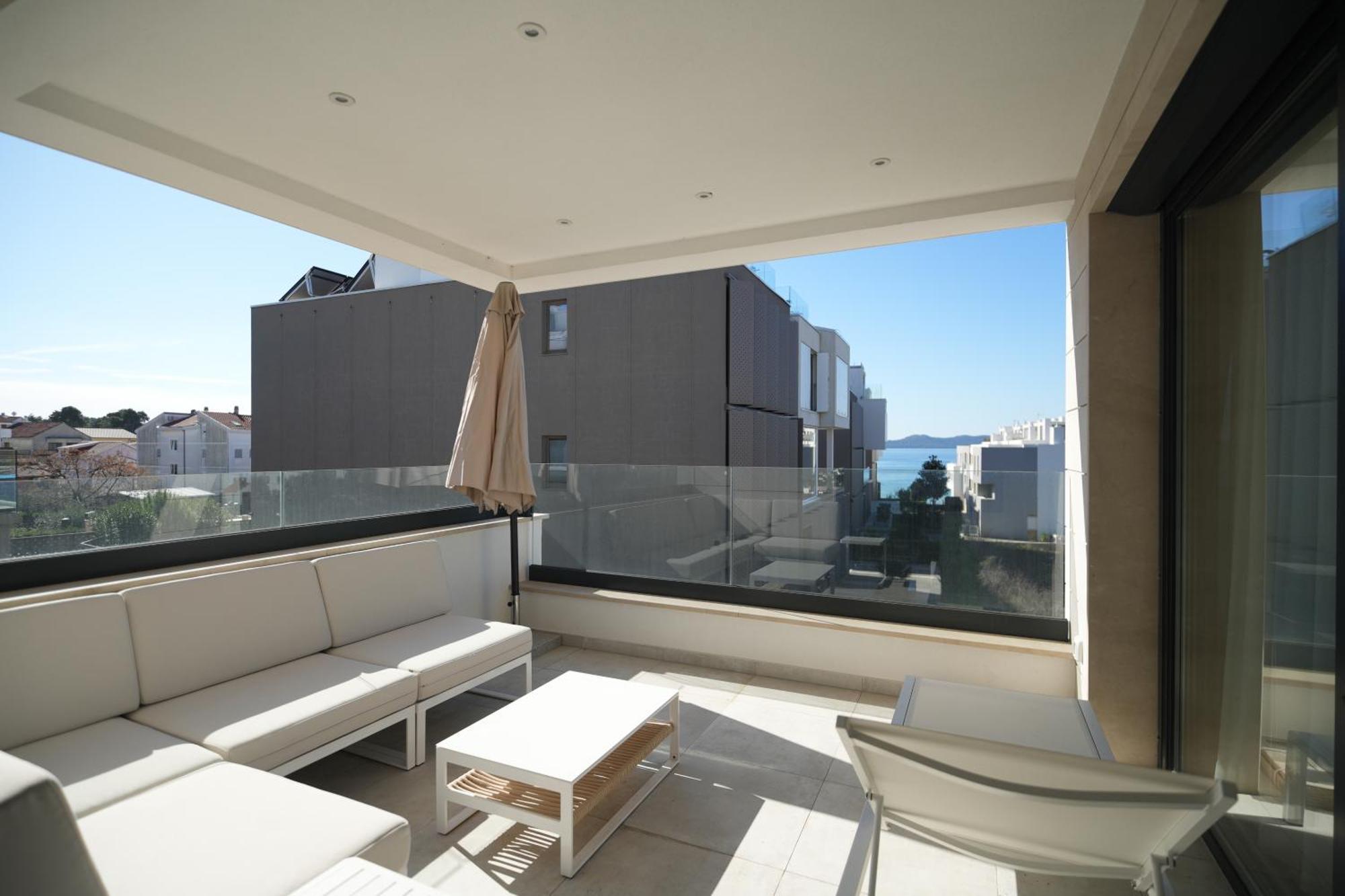 Adria Concept Suites Zadar Luaran gambar