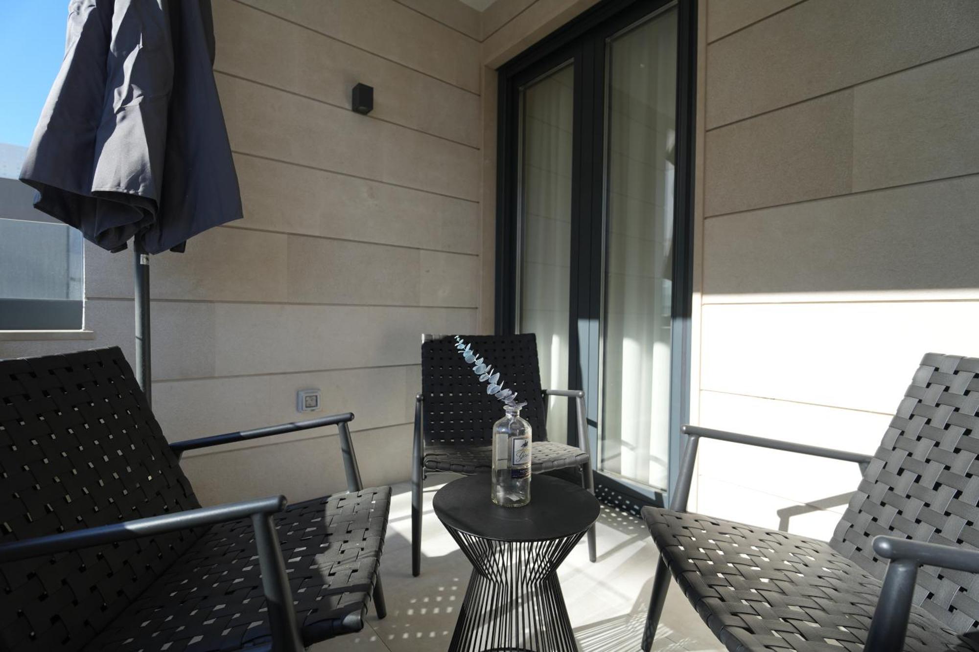 Adria Concept Suites Zadar Luaran gambar