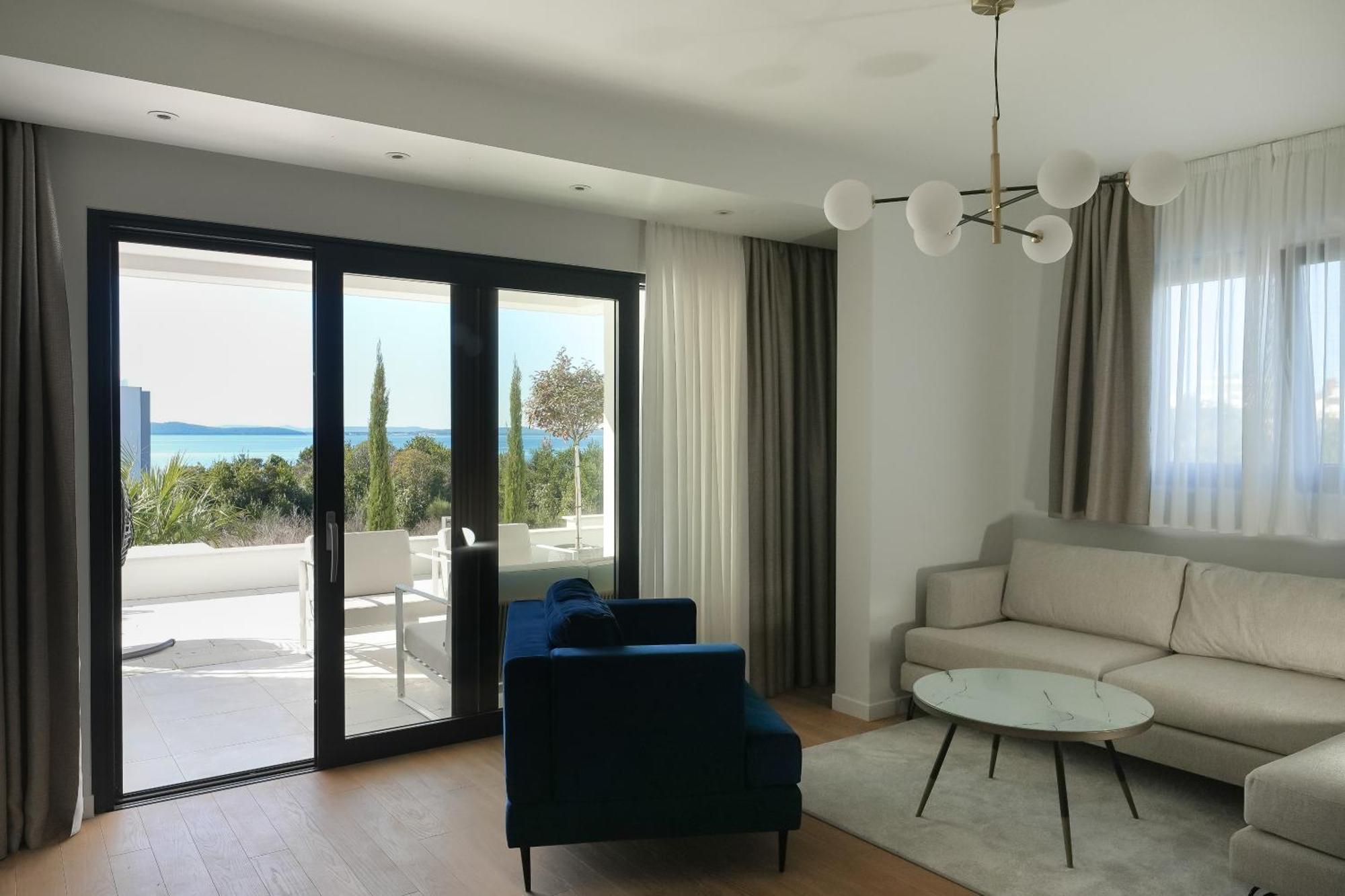 Adria Concept Suites Zadar Luaran gambar