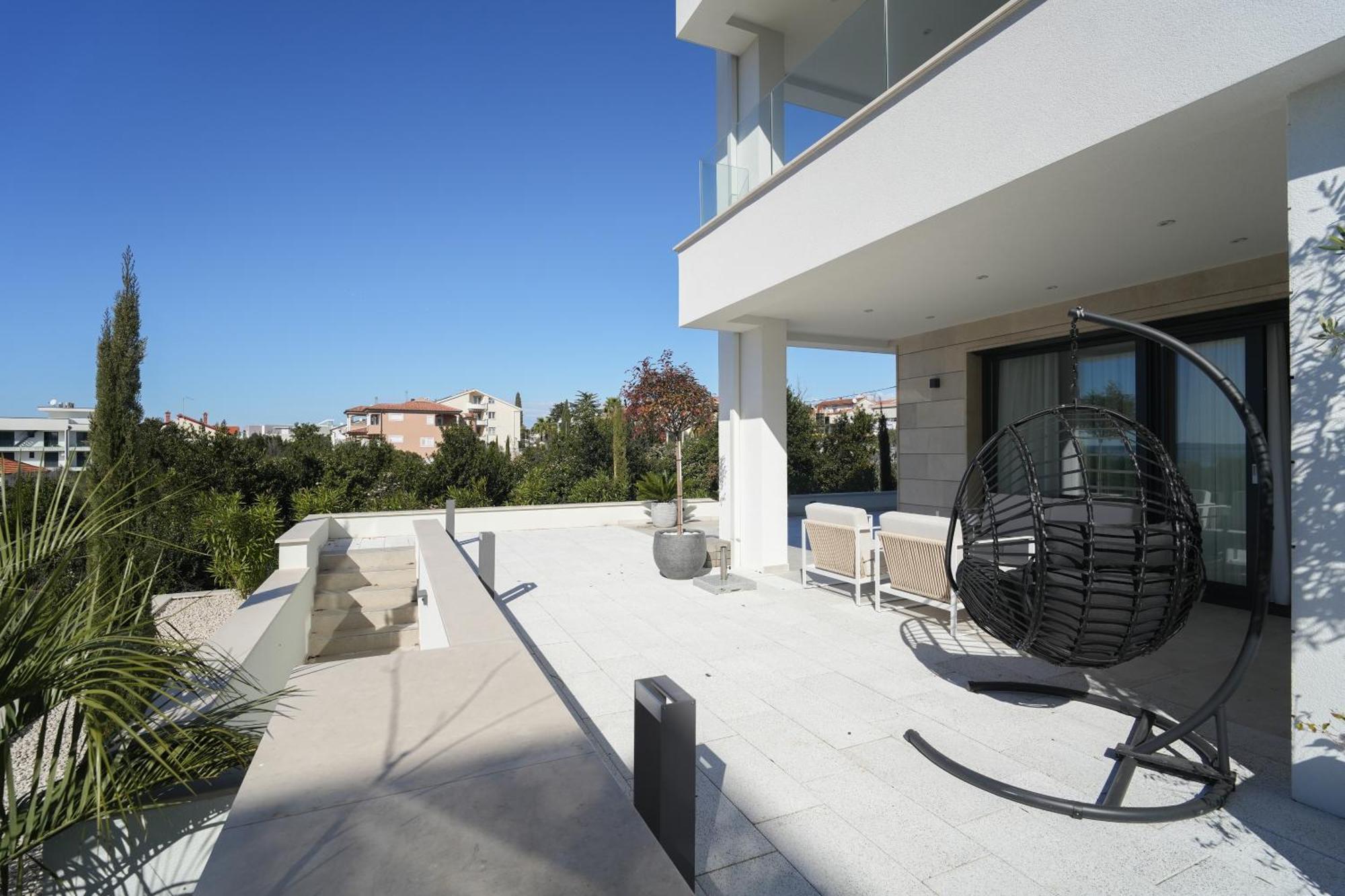 Adria Concept Suites Zadar Luaran gambar