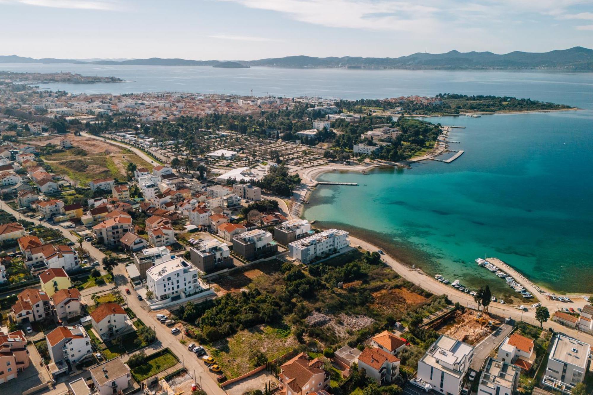 Adria Concept Suites Zadar Luaran gambar