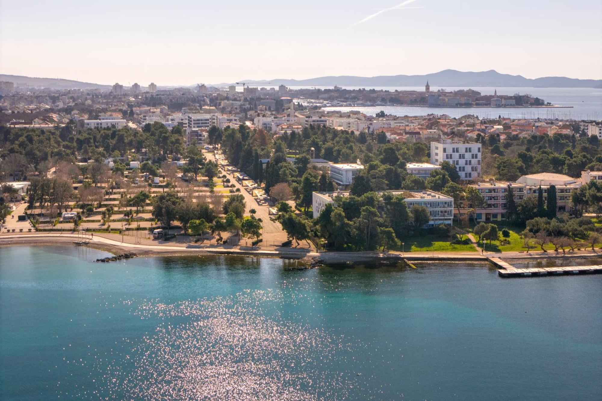 Adria Concept Suites Zadar Luaran gambar