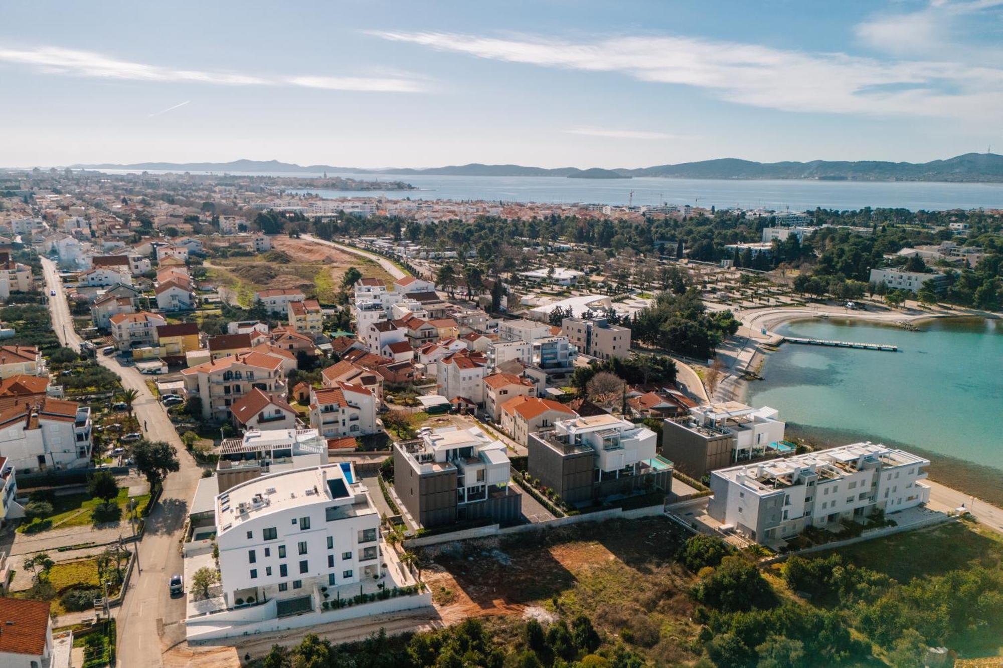 Adria Concept Suites Zadar Luaran gambar