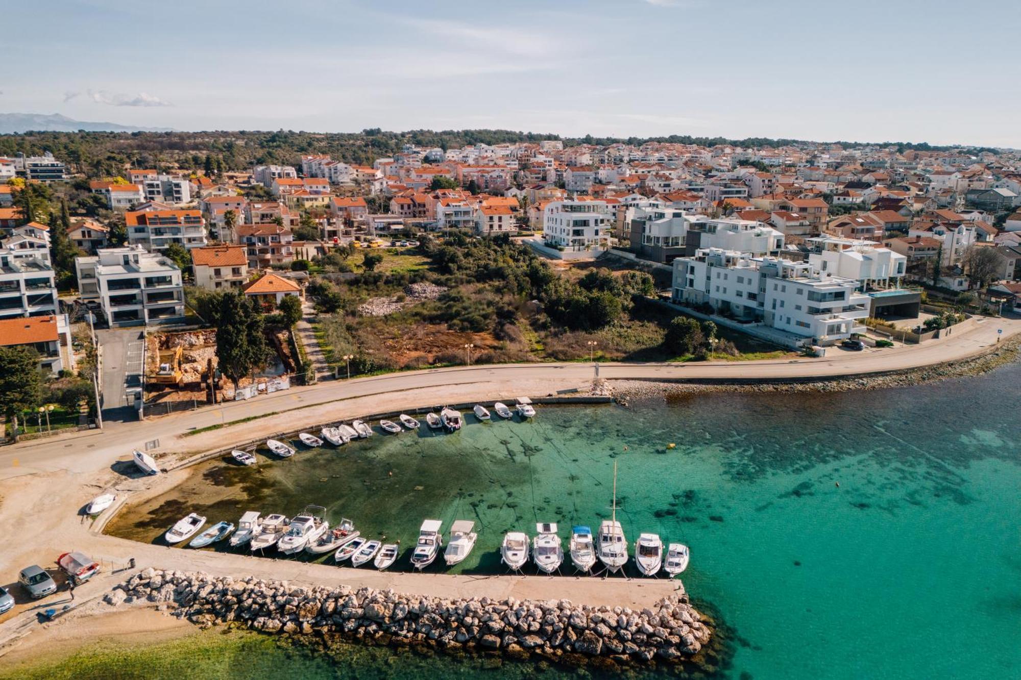 Adria Concept Suites Zadar Luaran gambar