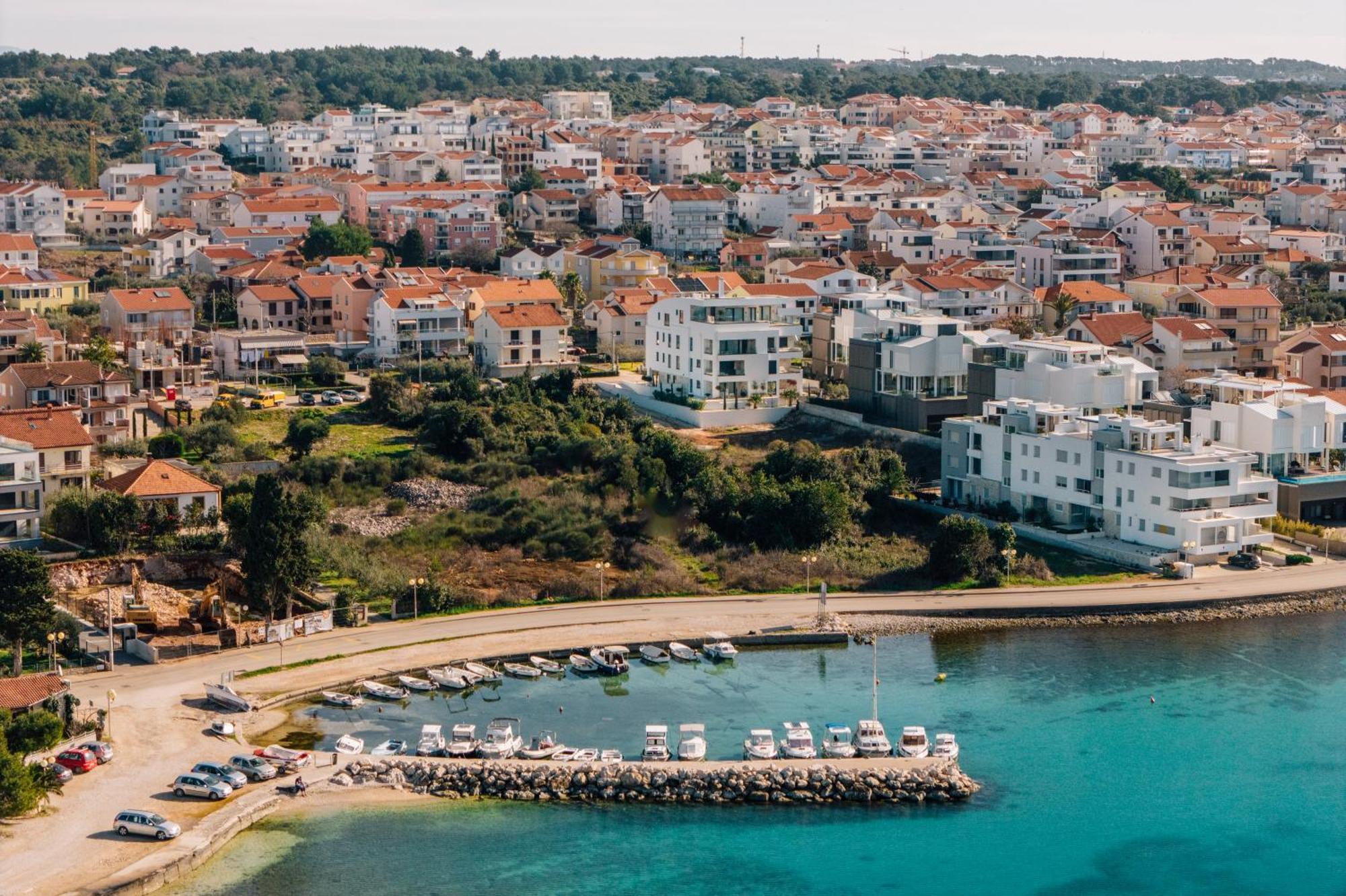 Adria Concept Suites Zadar Luaran gambar