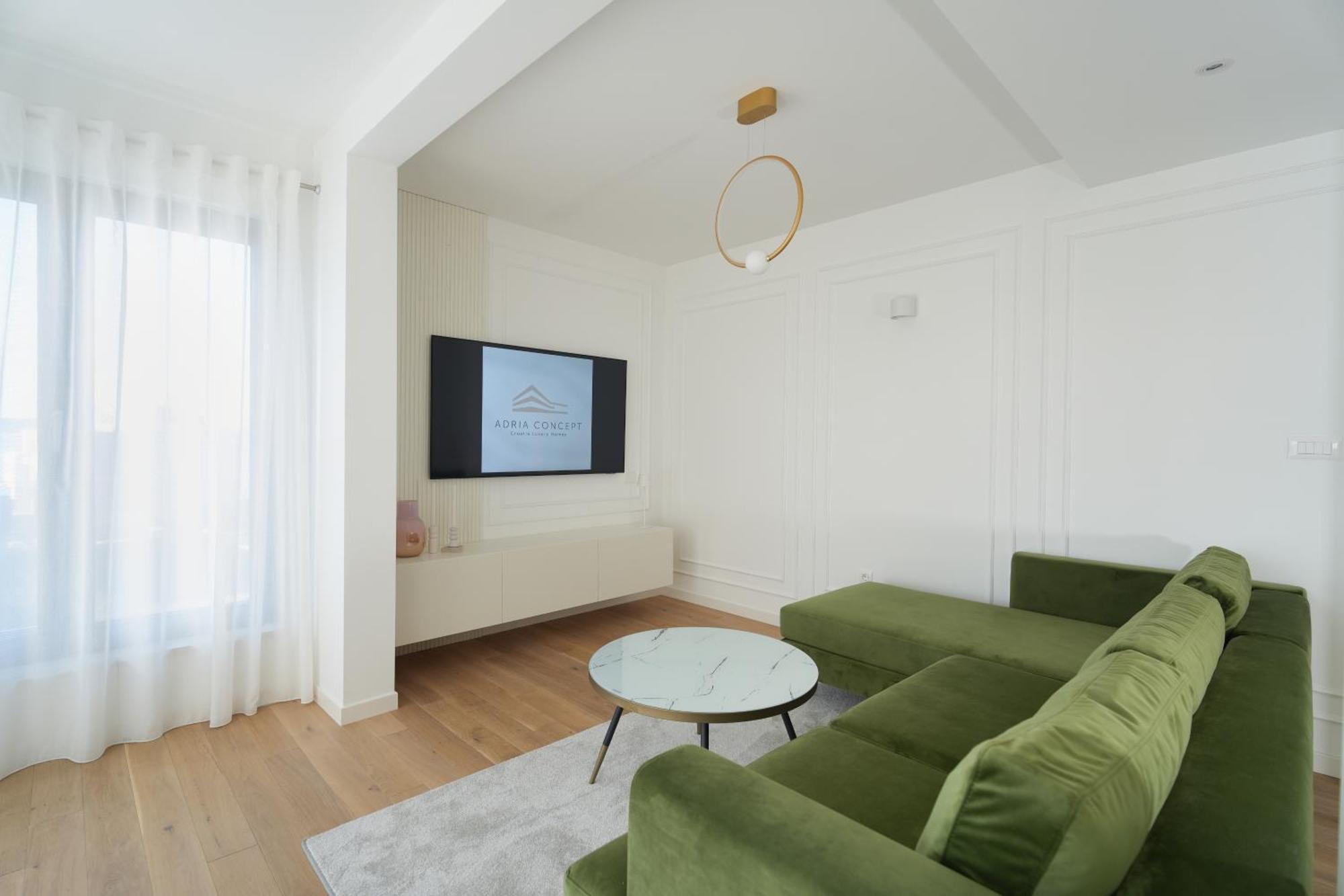 Adria Concept Suites Zadar Luaran gambar