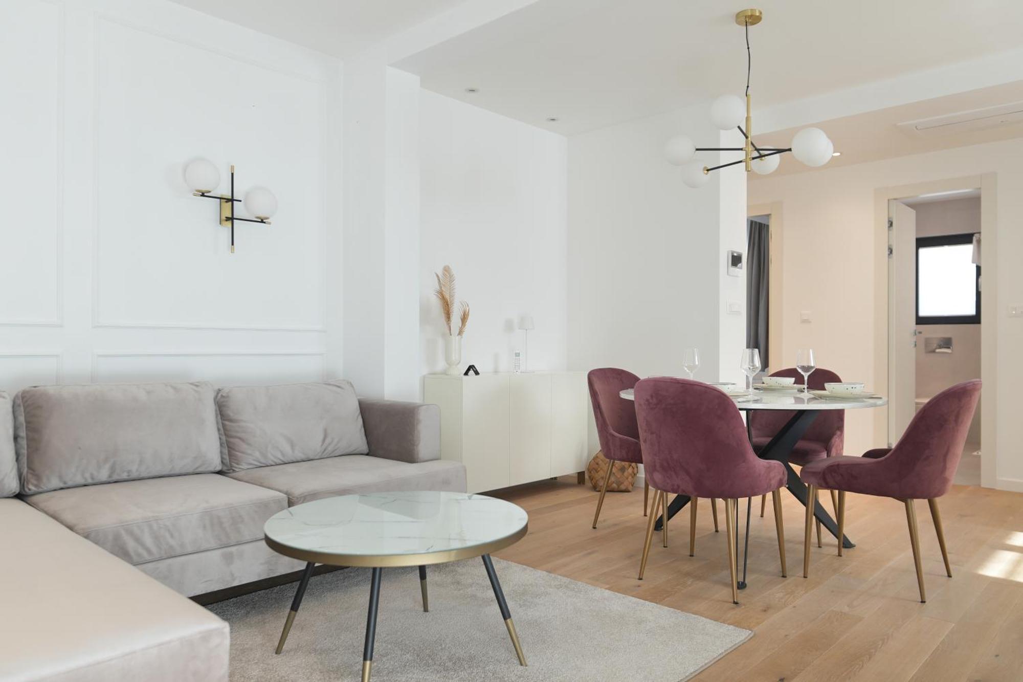 Adria Concept Suites Zadar Luaran gambar