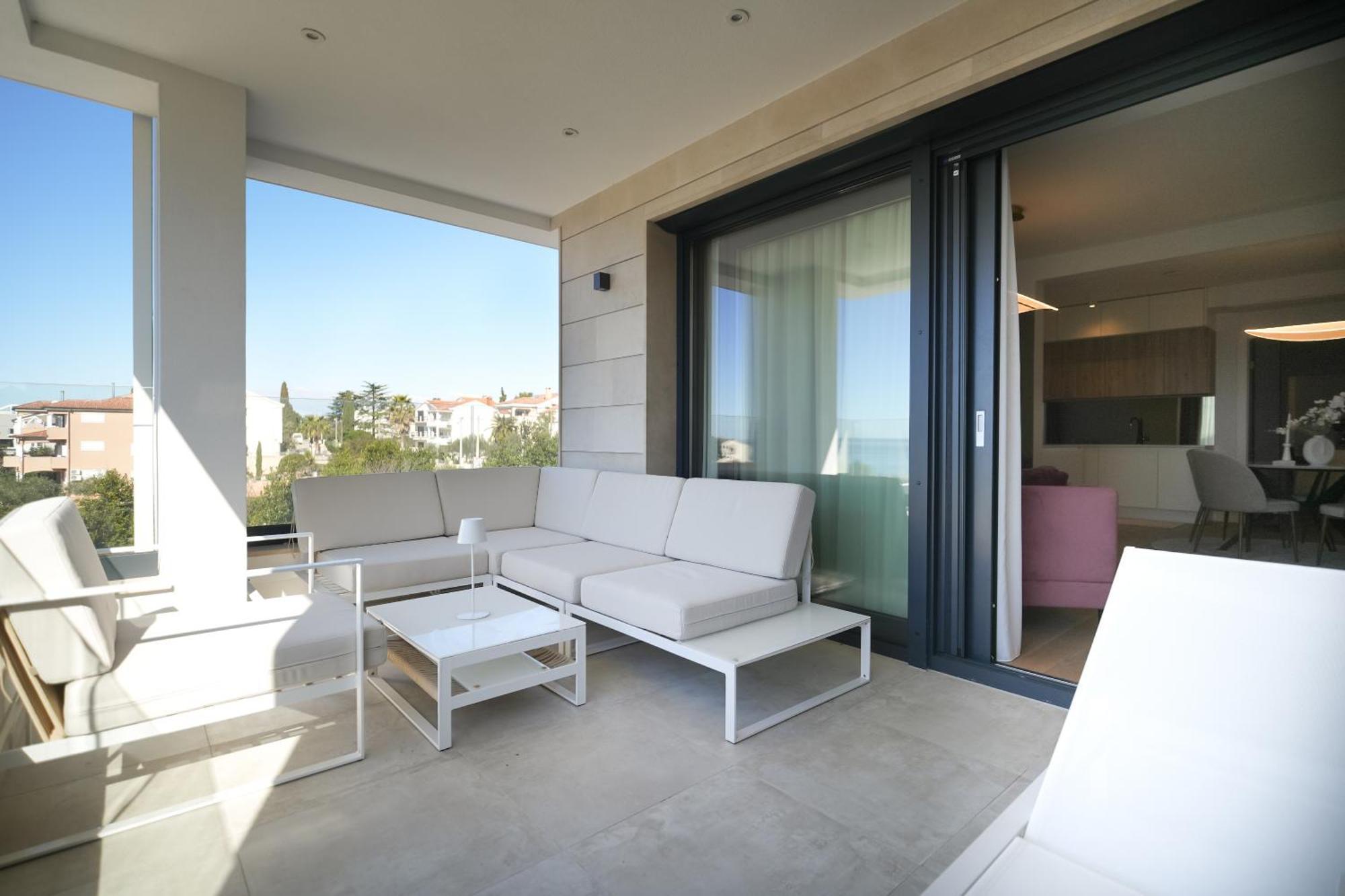 Adria Concept Suites Zadar Luaran gambar
