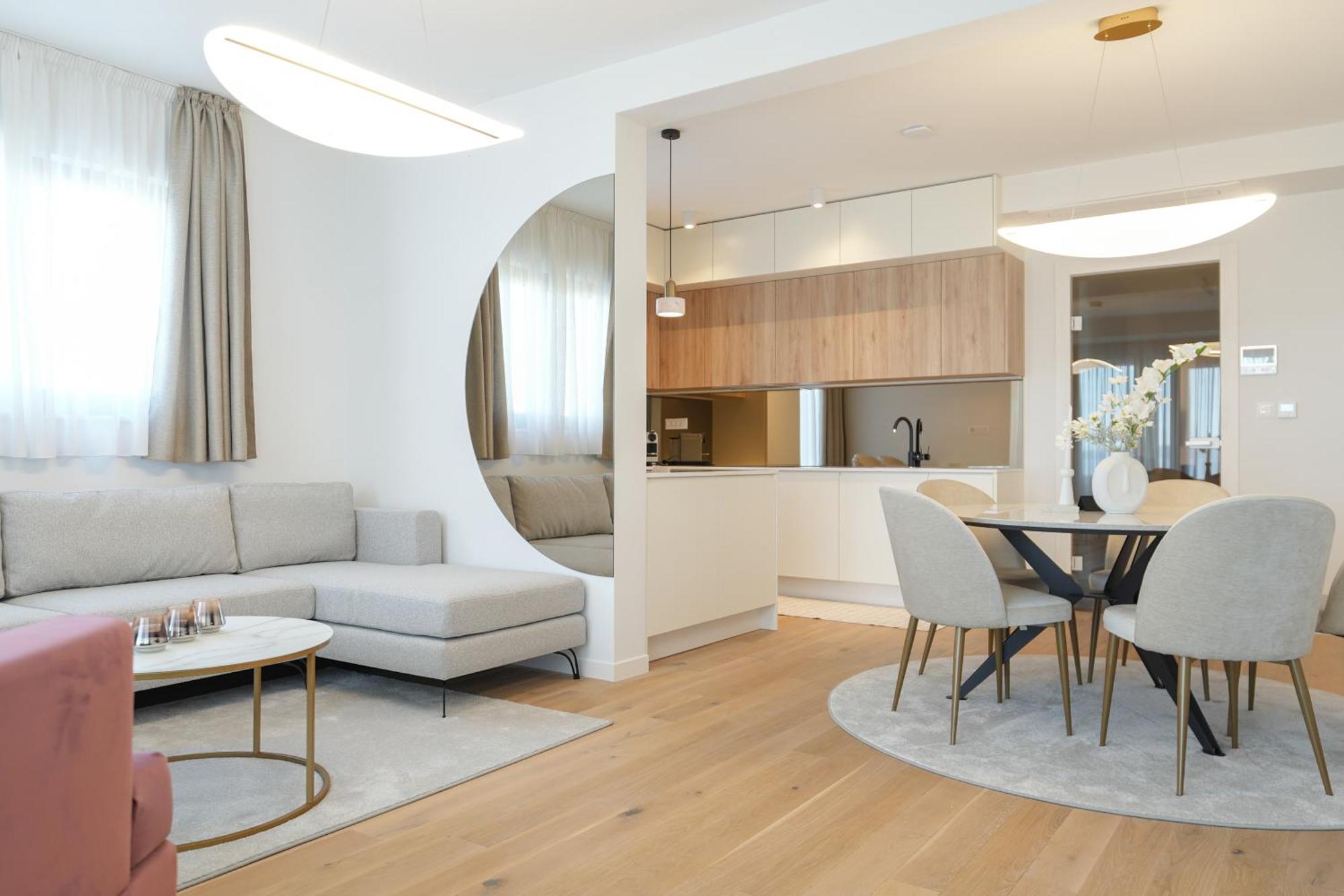 Adria Concept Suites Zadar Luaran gambar