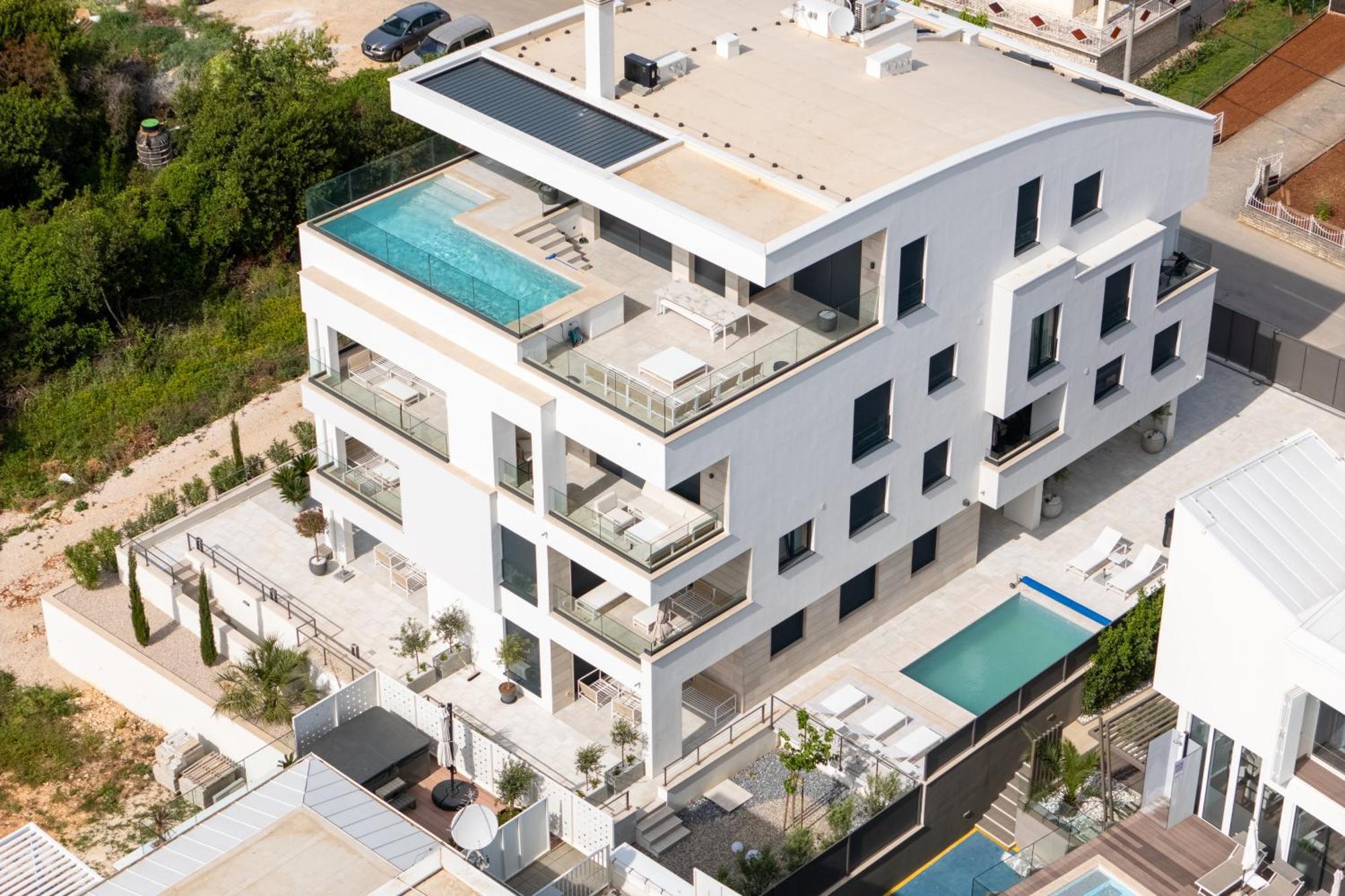Adria Concept Suites Zadar Luaran gambar
