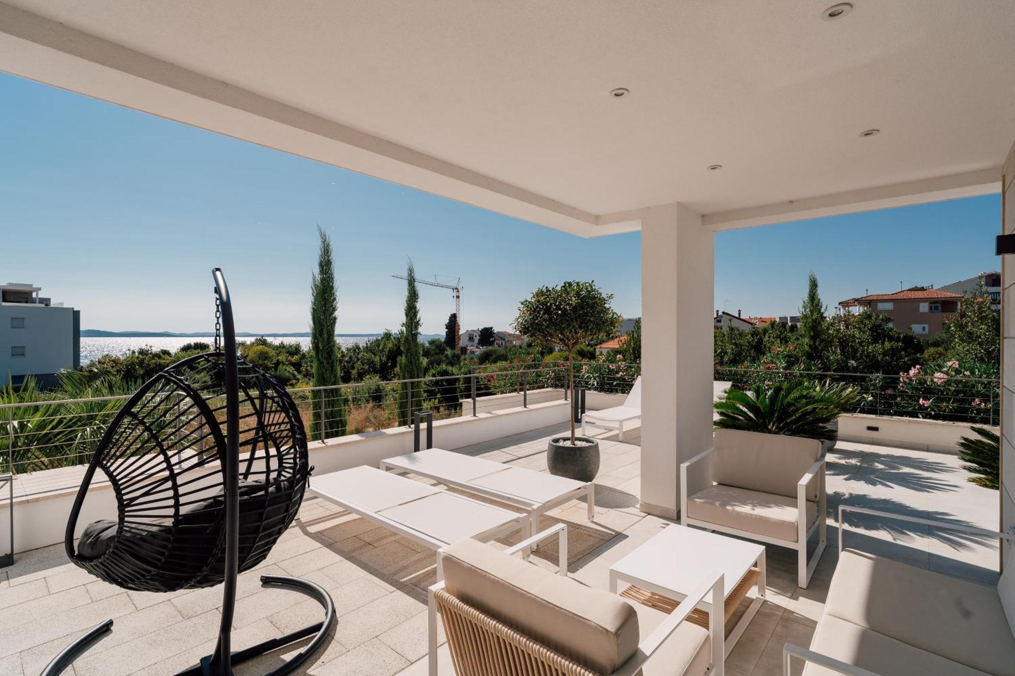 Adria Concept Suites Zadar Luaran gambar