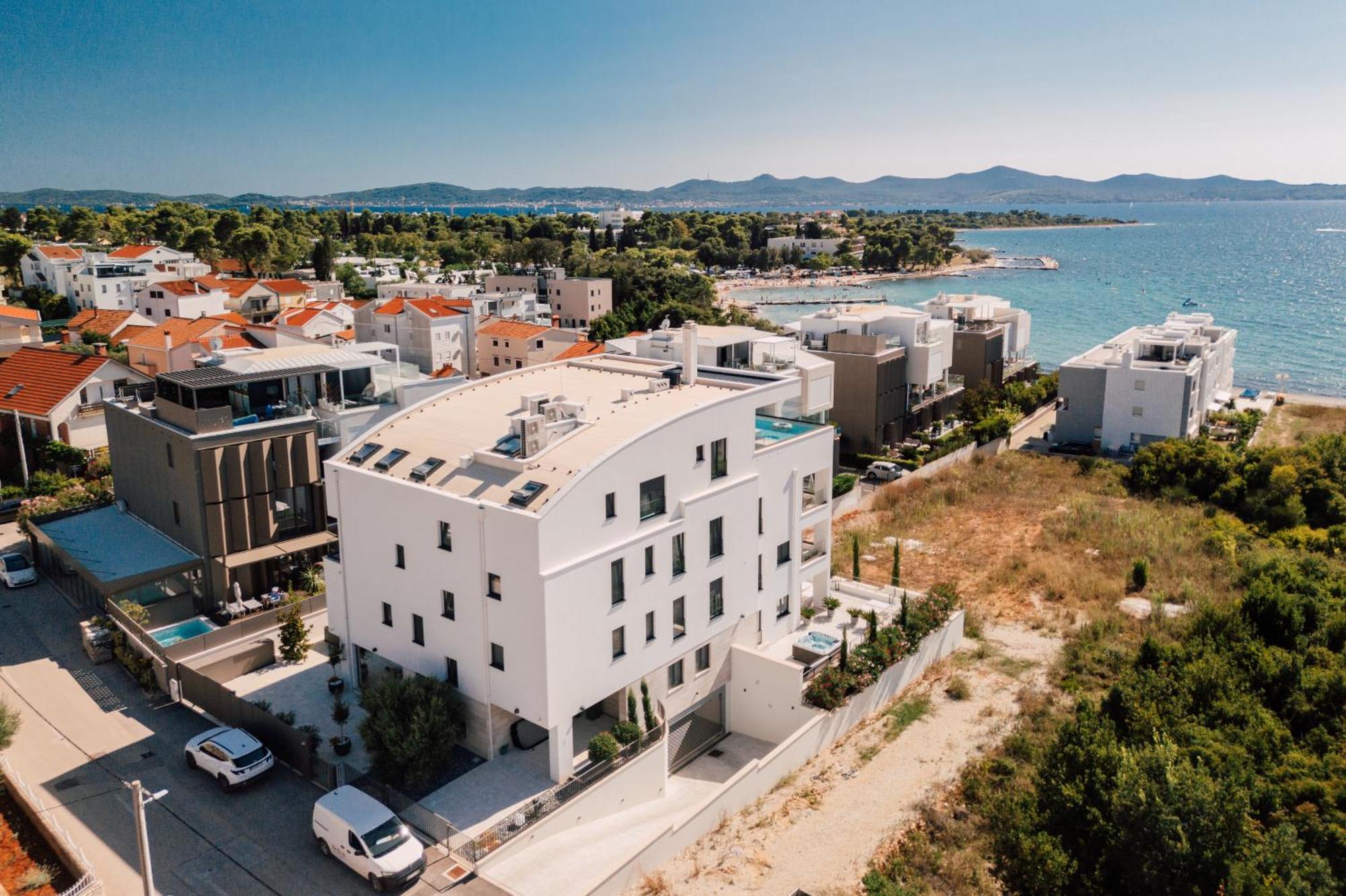 Adria Concept Suites Zadar Luaran gambar