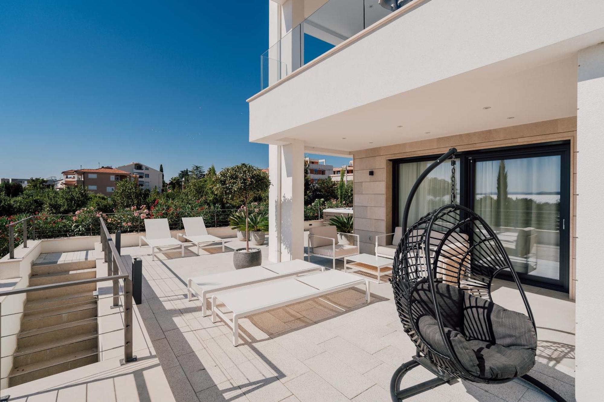 Adria Concept Suites Zadar Luaran gambar
