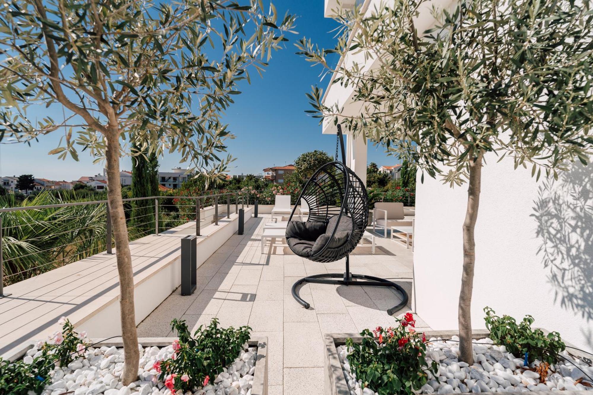 Adria Concept Suites Zadar Luaran gambar