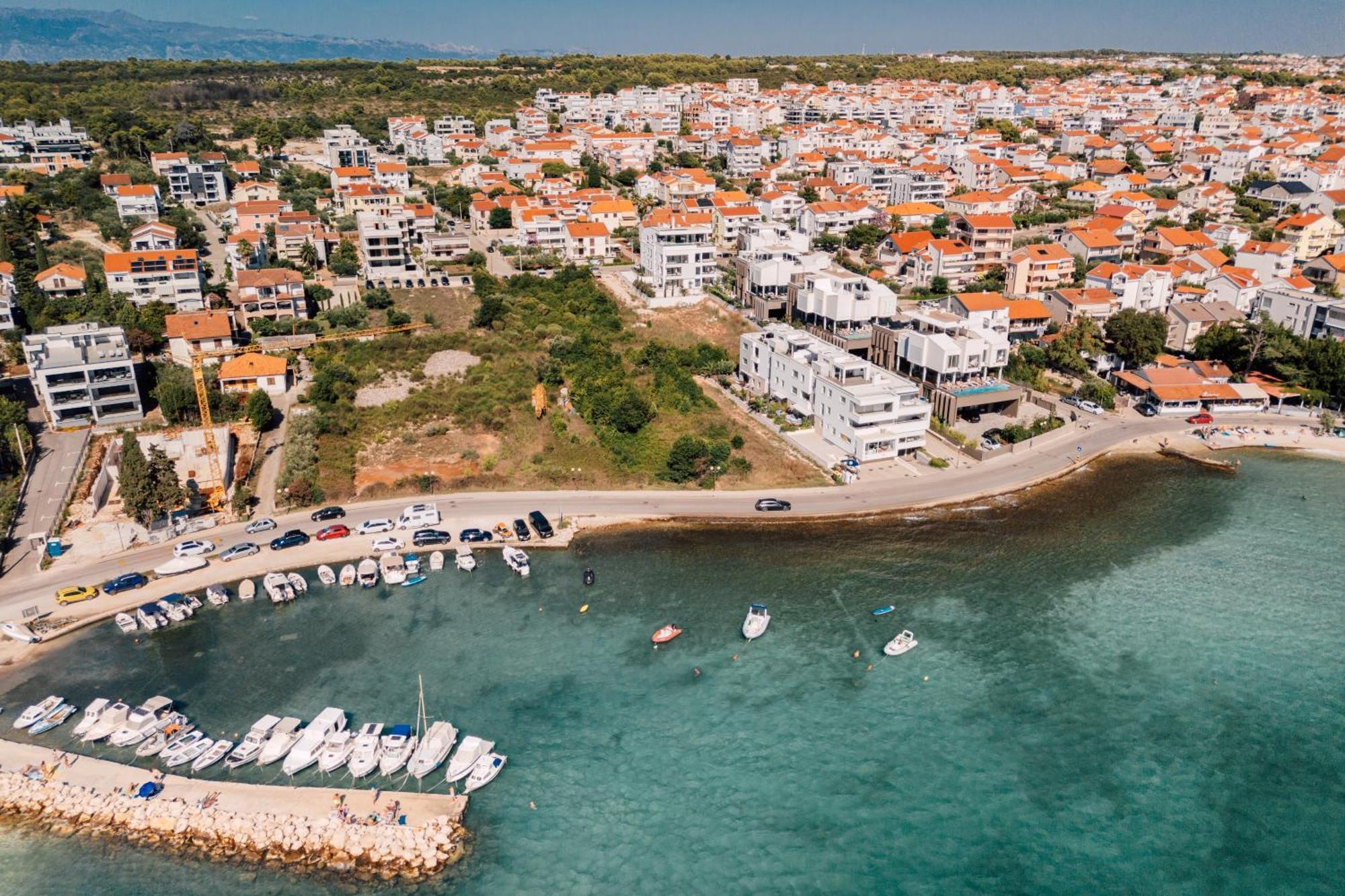 Adria Concept Suites Zadar Luaran gambar