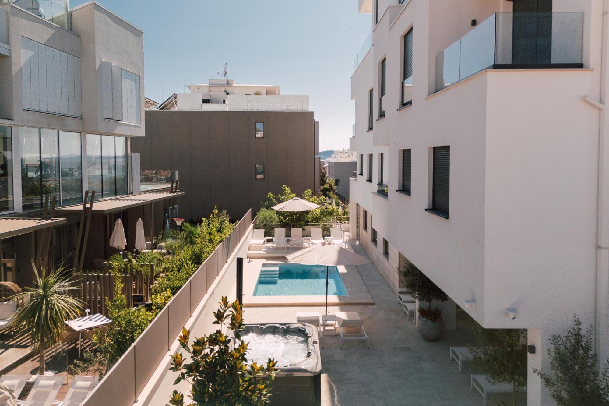 Adria Concept Suites Zadar Luaran gambar