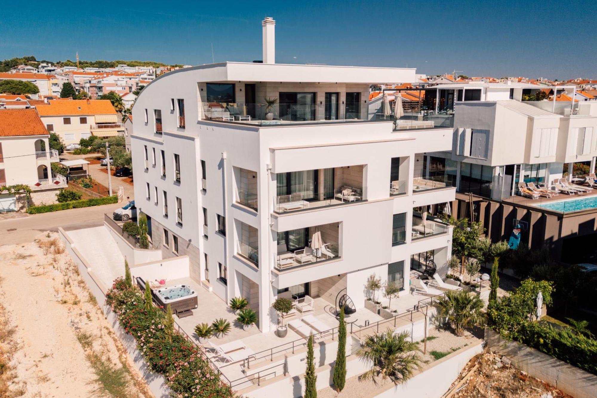 Adria Concept Suites Zadar Luaran gambar
