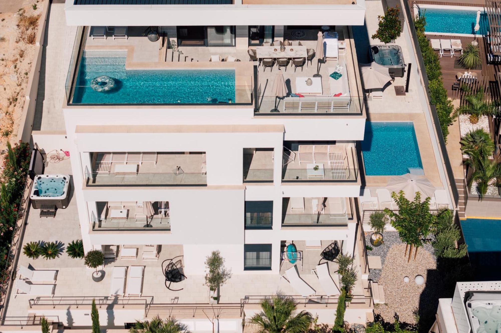 Adria Concept Suites Zadar Luaran gambar