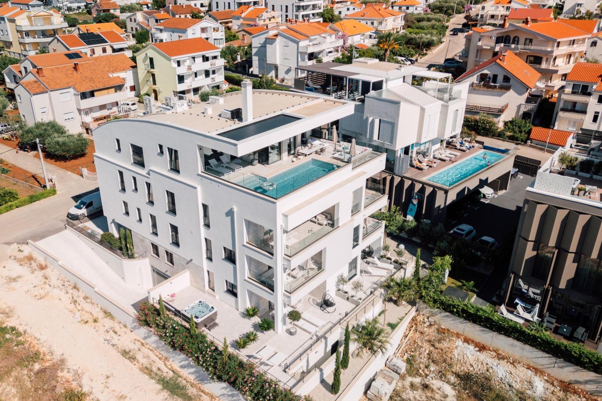 Adria Concept Suites Zadar Luaran gambar