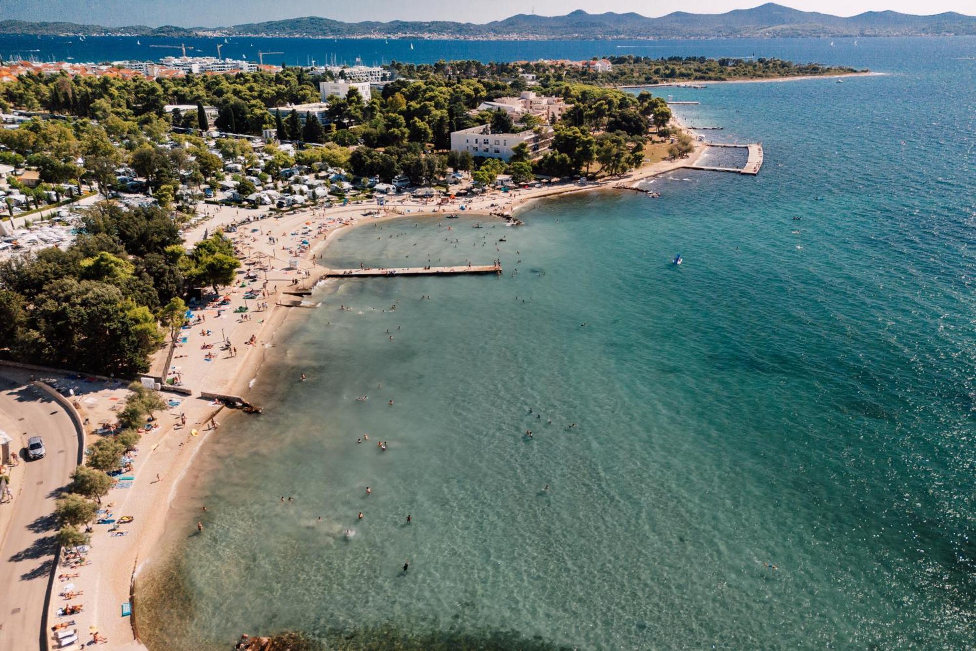 Adria Concept Suites Zadar Luaran gambar
